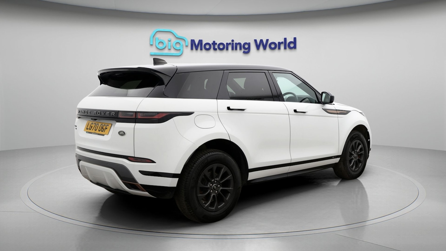 Used Land Rover Range Rover Evoque 2020 for sale - 77730104: Photo 7