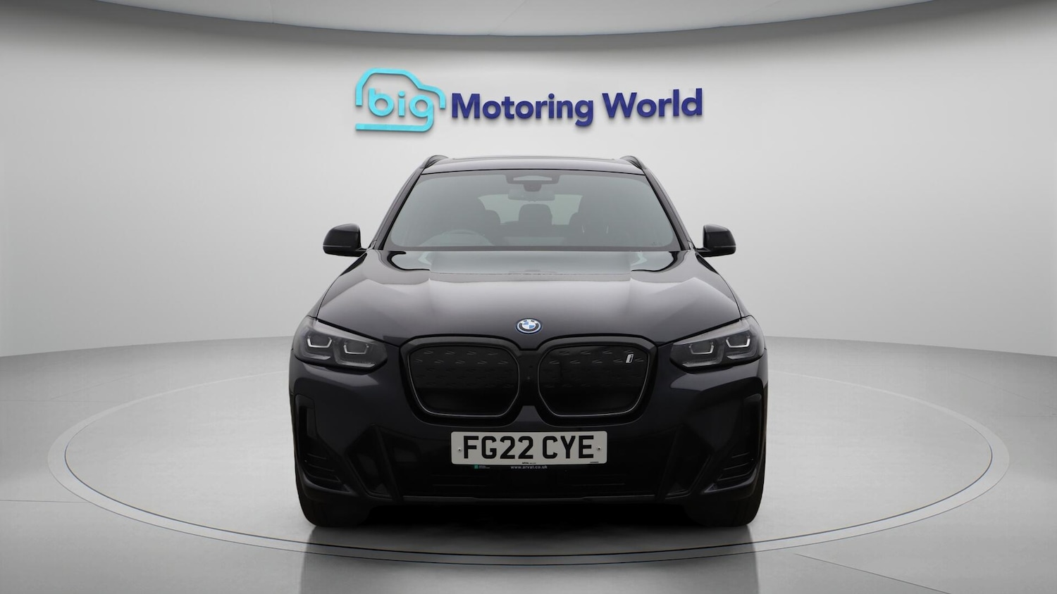 Used BMW iX3 2022 for sale - 76440718: Photo 3