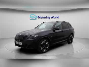 Used BMW iX3 2022 for sale - 76440718: Photo