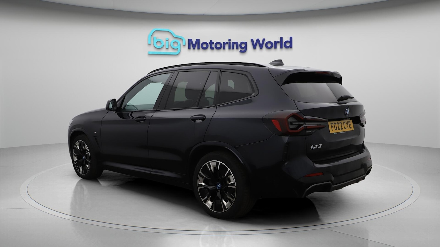 Used BMW iX3 2022 for sale - 76440718: Photo 6