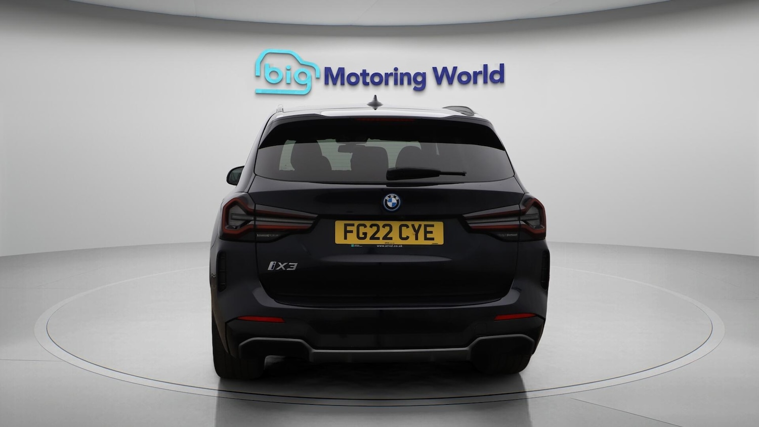 Used BMW iX3 2022 for sale - 76440718: Photo 7