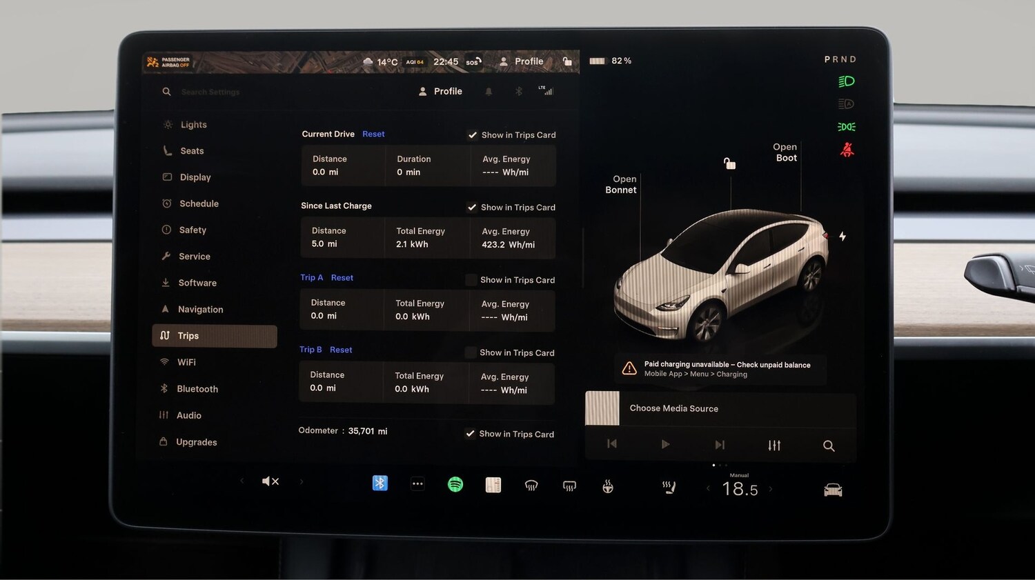 Used Tesla Model Y for sale - 77812913: Photo 10