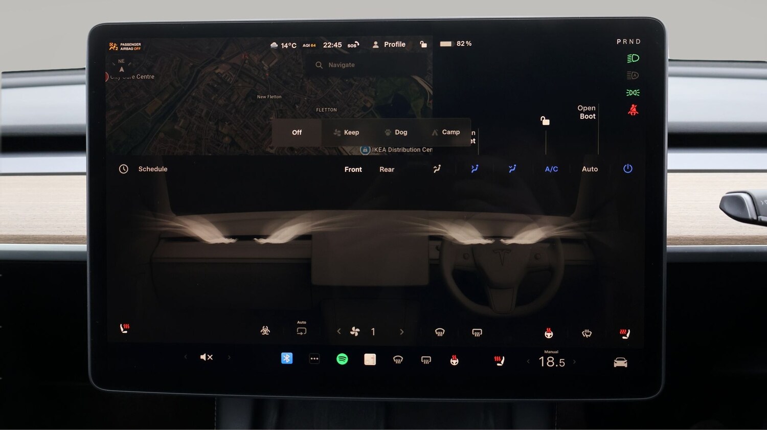 Used Tesla Model Y for sale - 77812913: Photo 12