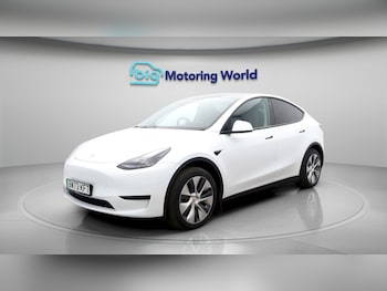 Used Tesla Model Y 2024 for sale - 77812913: Photo