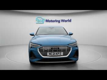 Used Audi e-tron 2021 for sale - 75413952: Photo