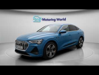 Used Audi e-tron 2021 for sale - 75413952: Photo