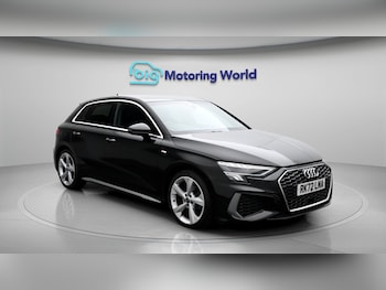 Used Audi A3 2022 for sale - 78452518: Photo