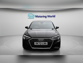 Used Audi A3 2022 for sale - 78452518: Photo