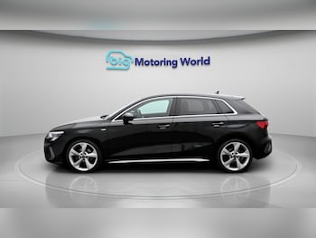 Used Audi A3 2022 for sale - 78452518: Photo