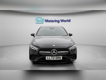 Used Mercedes-Benz A-Class 2022 for sale - 78995316: Photo