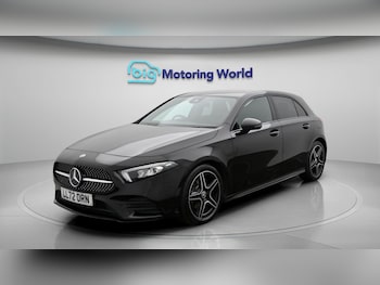Used Mercedes-Benz A-Class 2022 for sale - 78995316: Photo
