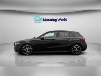 Used Mercedes-Benz A-Class 2022 for sale - 78995316: Photo
