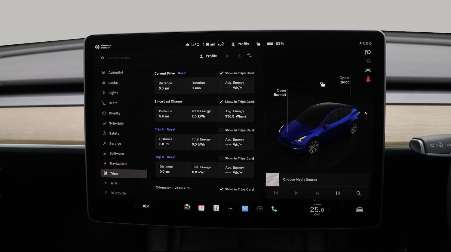 Used Tesla Model Y 2022 for sale - 77759217: Photo 10