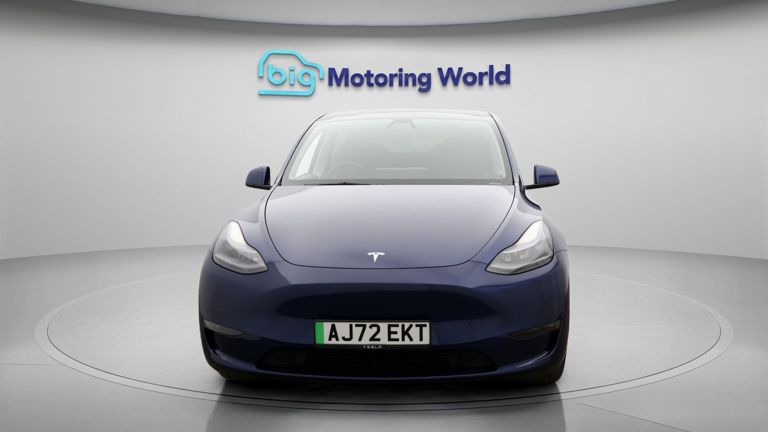 Used Tesla Model Y 2022 for sale - 77759217: Photo 2