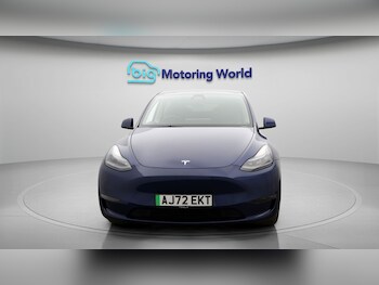 Used Tesla Model Y 2022 for sale - 77759217: Photo