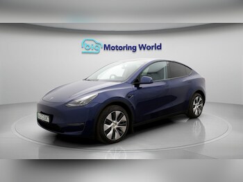 Used Tesla Model Y 2022 for sale - 77759217: Photo