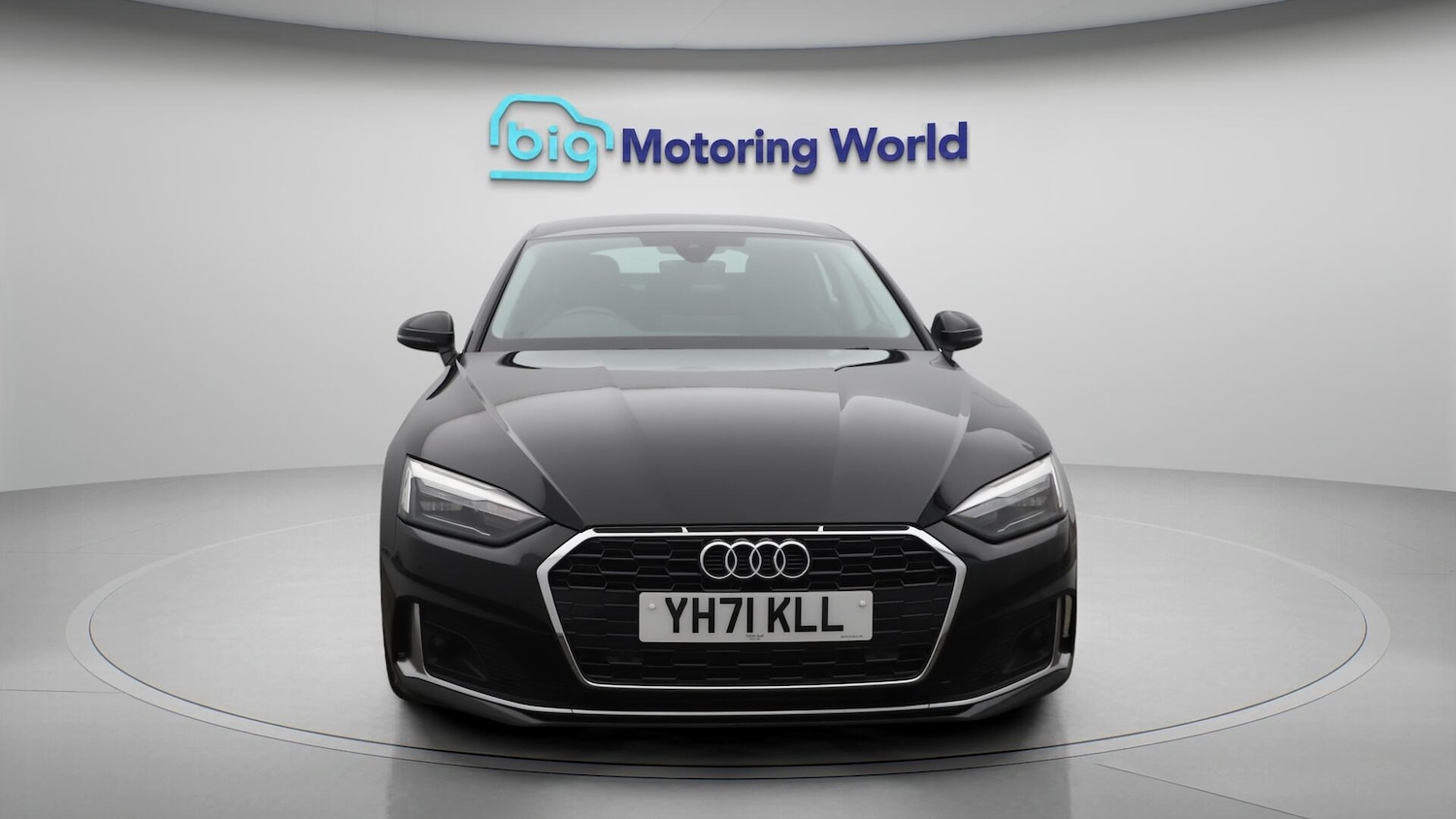 Used Audi A5 2021 for sale - 76136383: Photo 3