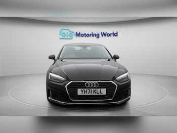 Used Audi A5 2021 for sale - 76136383: Photo 3