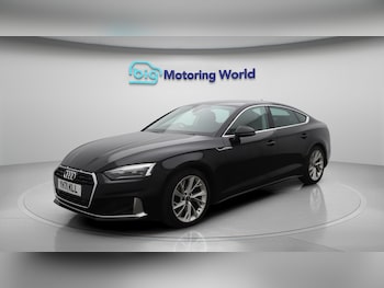 Used Audi A5 2021 for sale - 76136383: Photo 4
