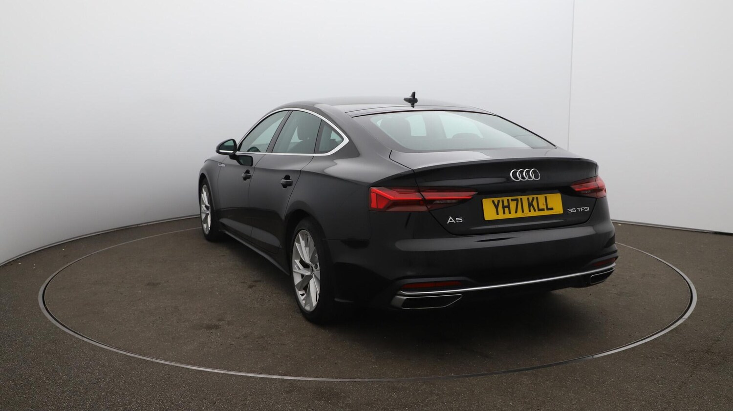Used Audi A5 2021 for sale - 76136383: Photo 63