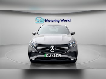 Used Mercedes-Benz EQA 2023 for sale - 78801634: Photo
