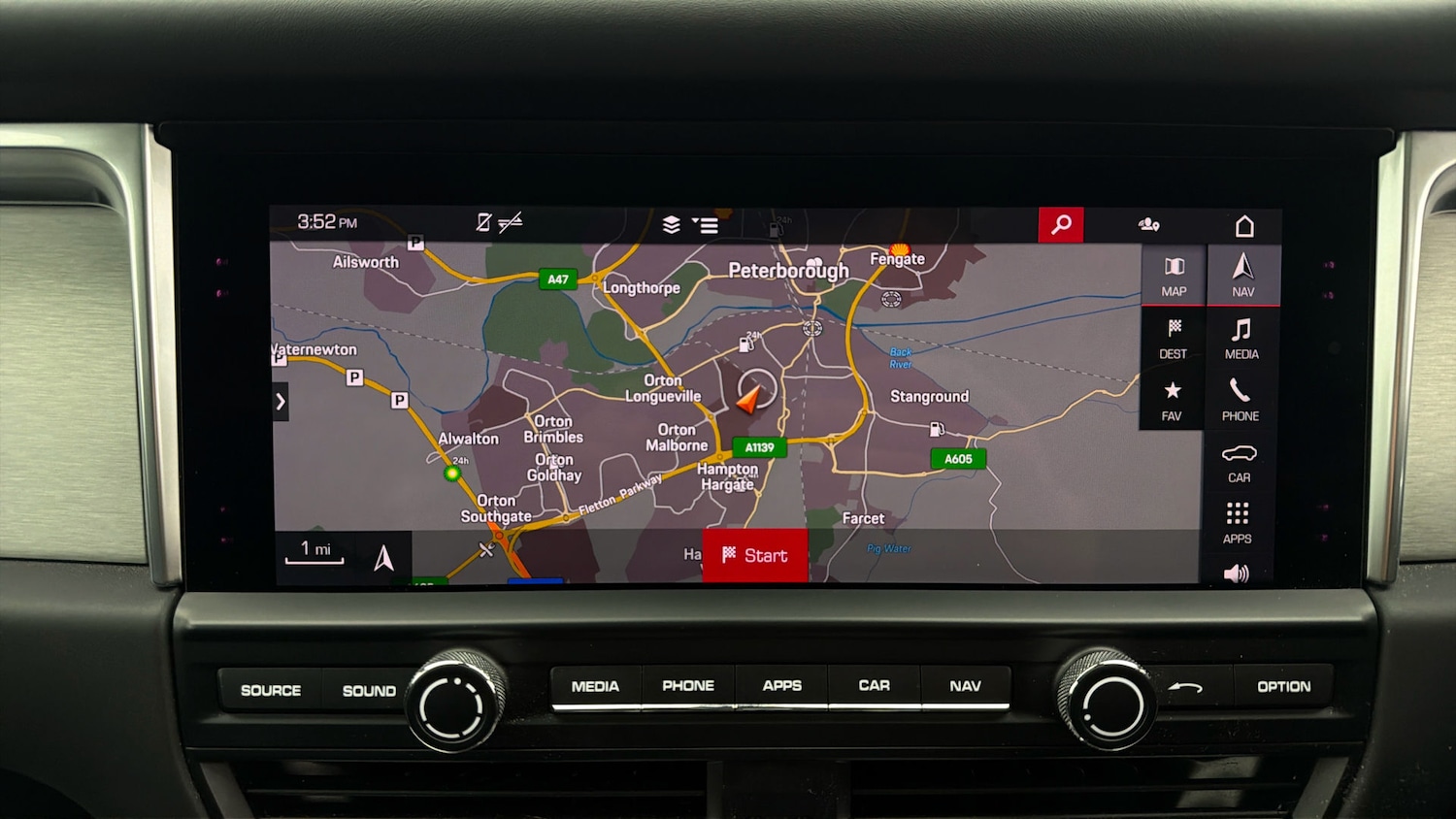 Used Porsche Macan 2020 for sale - 78010911: Photo 10