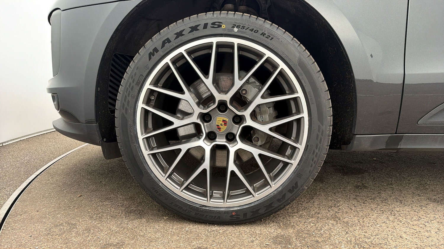 Used Porsche Macan 2020 for sale - 78010911: Photo 17