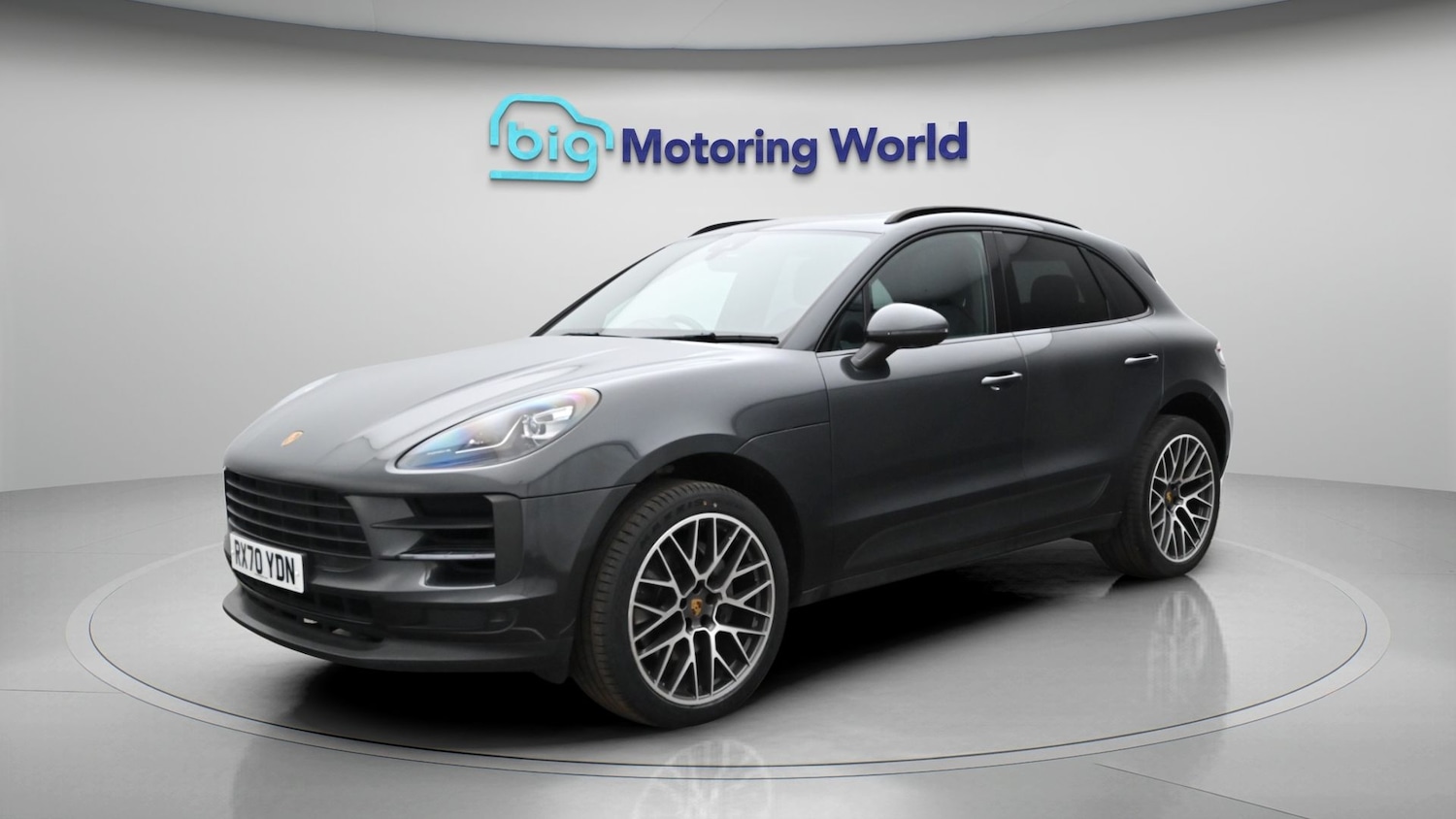 Used Porsche Macan 2020 for sale - 78010911: Photo 3