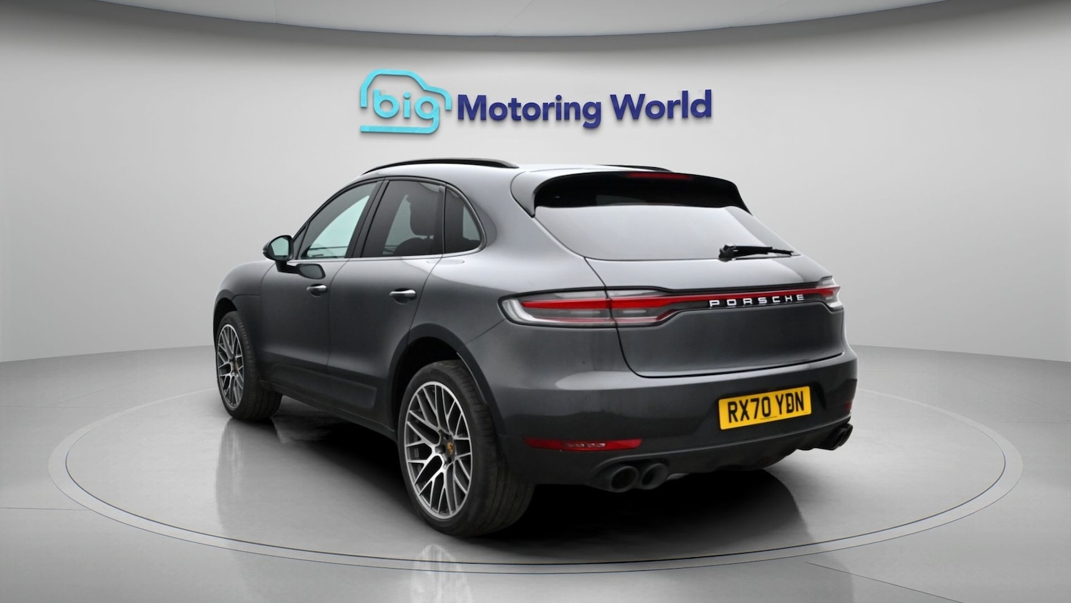 Used Porsche Macan 2020 for sale - 78010911: Photo 5