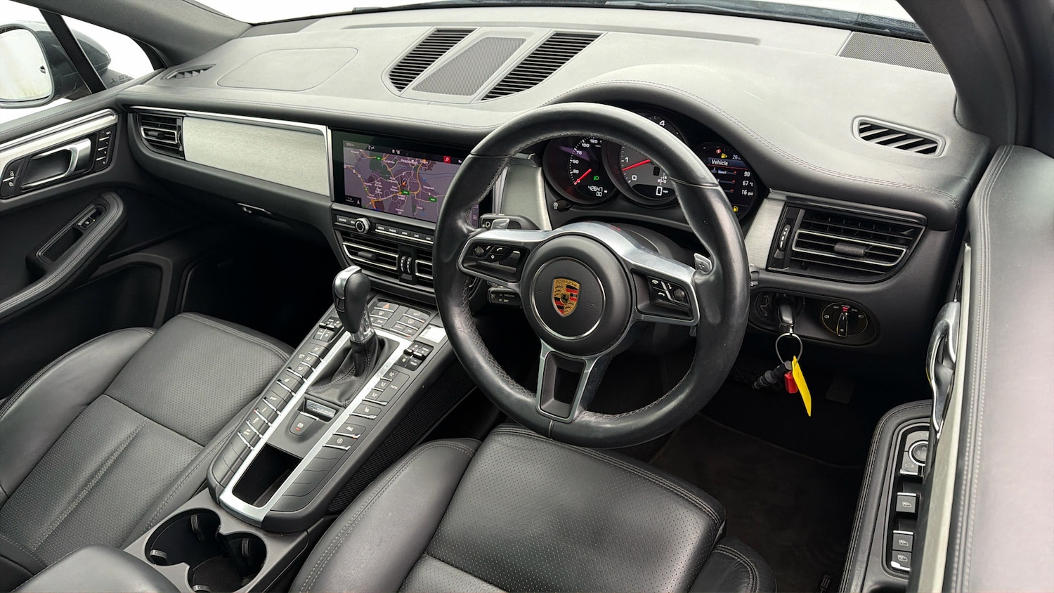 Used Porsche Macan 2020 for sale - 78010911: Photo 9