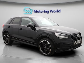 2020 (70) - 35 TFSI Black Edition 5dr S Tronic