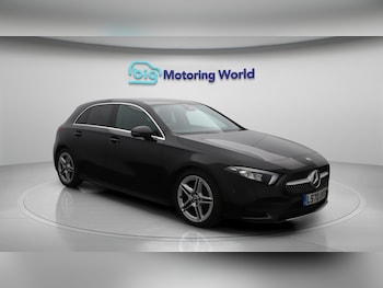 Used Mercedes-Benz A-Class 2020 for sale - 75339625: Photo