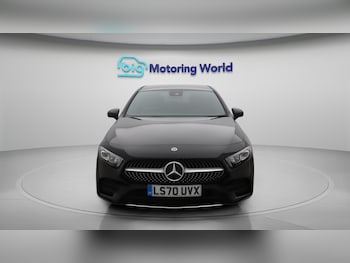Used Mercedes-Benz A-Class 2020 for sale - 75339625: Photo