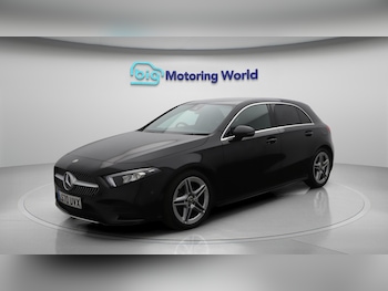 Used Mercedes-Benz A-Class 2020 for sale - 75339625: Photo