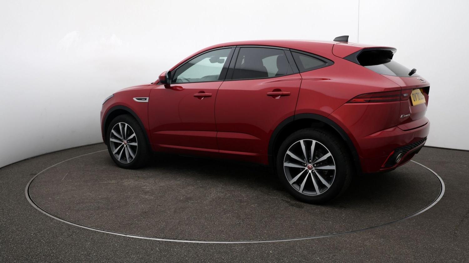 Used Jaguar E-Pace 2020 for sale - 76810919: Photo 12