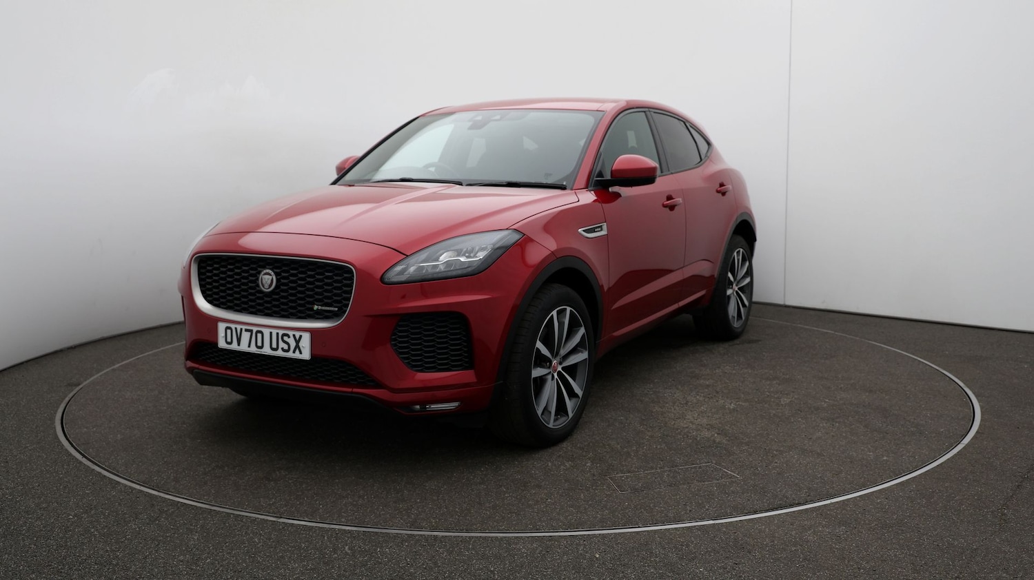 Used Jaguar E-Pace 2020 for sale - 76810919: Photo 14