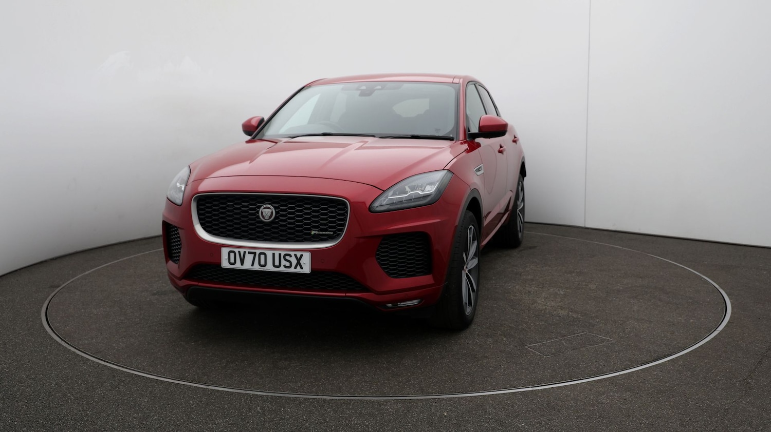 Used Jaguar E-Pace 2020 for sale - 76810919: Photo 16