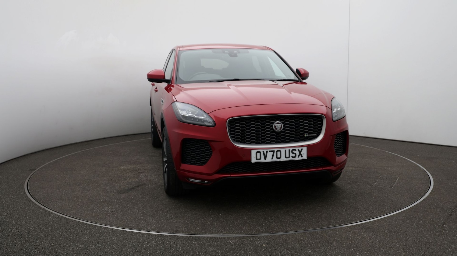 Used Jaguar E-Pace 2020 for sale - 76810919: Photo 22