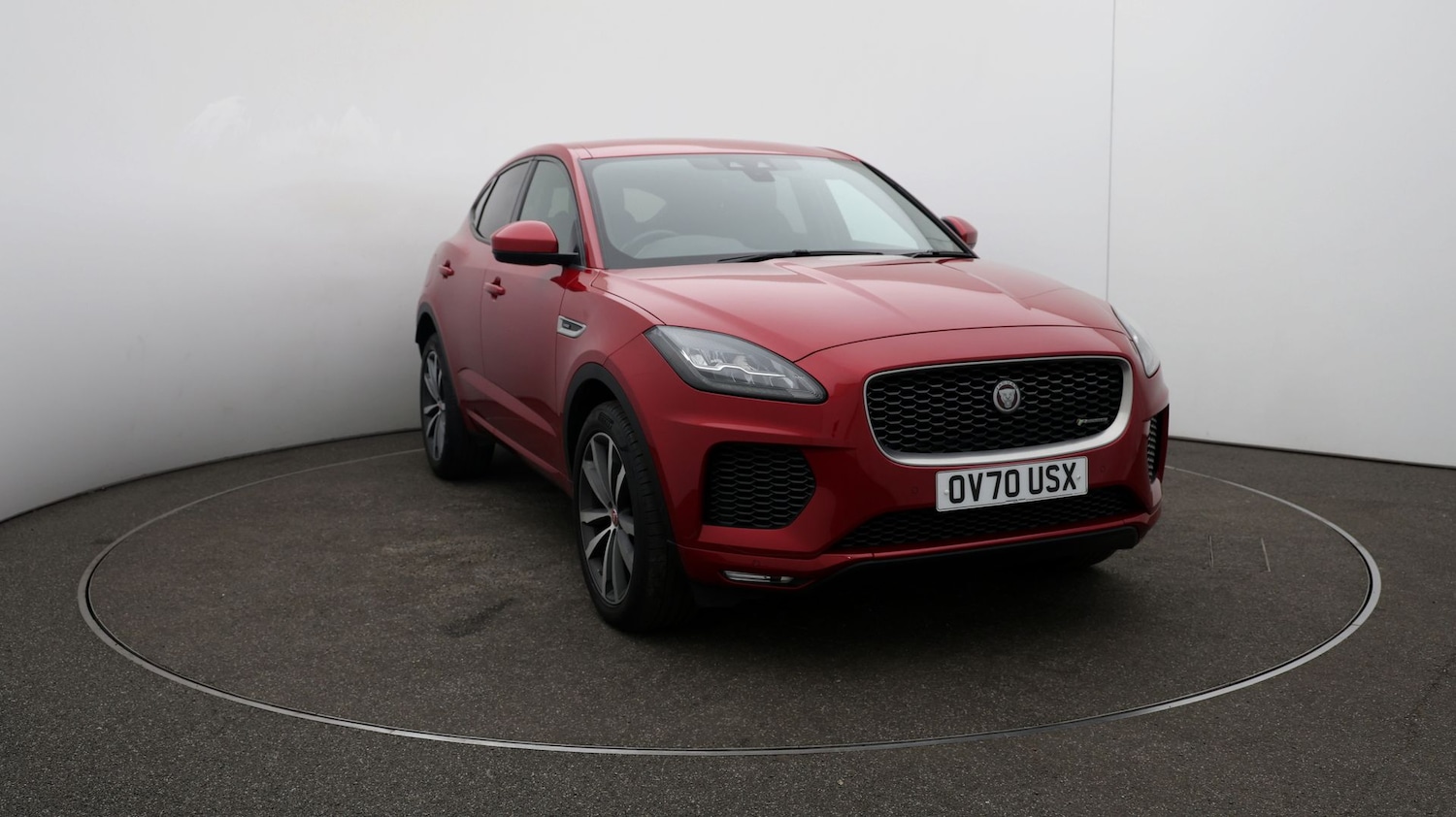 Used Jaguar E-Pace 2020 for sale - 76810919: Photo 24