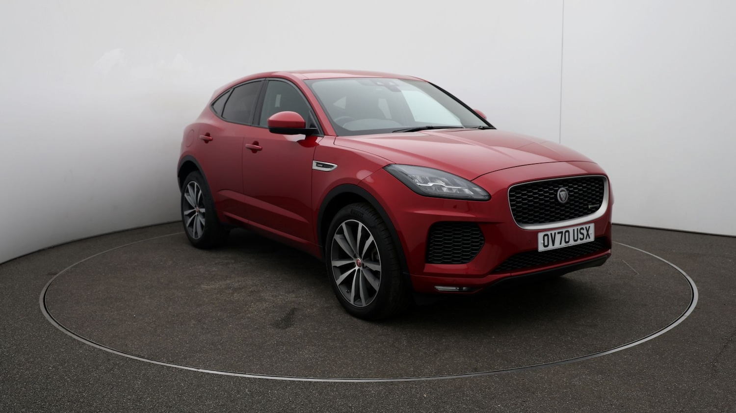 Used Jaguar E-Pace 2020 for sale - 76810919: Photo 26