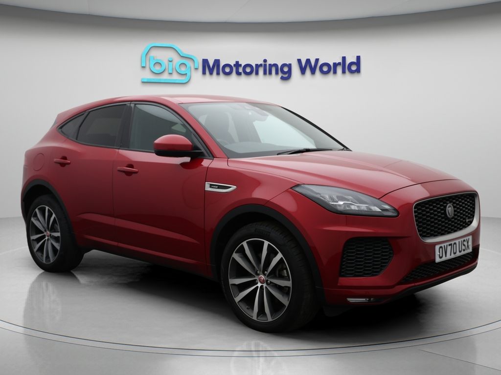 Used Jaguar E-Pace 2020 for sale - 76810919: Photo 35