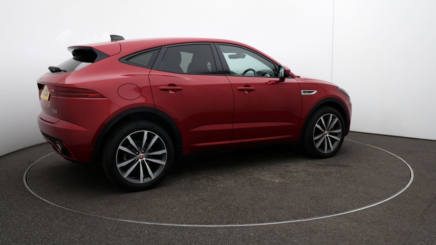 Used Jaguar E-Pace 2020 for sale - 76810919: Photo 44