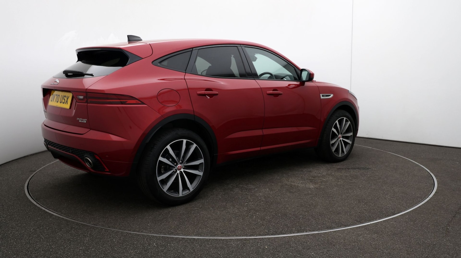 Used Jaguar E-Pace 2020 for sale - 76810919: Photo 46