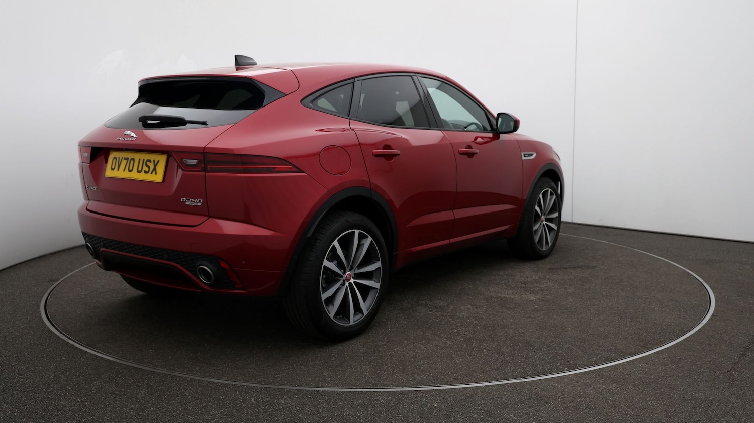 Used Jaguar E-Pace 2020 for sale - 76810919: Photo 48