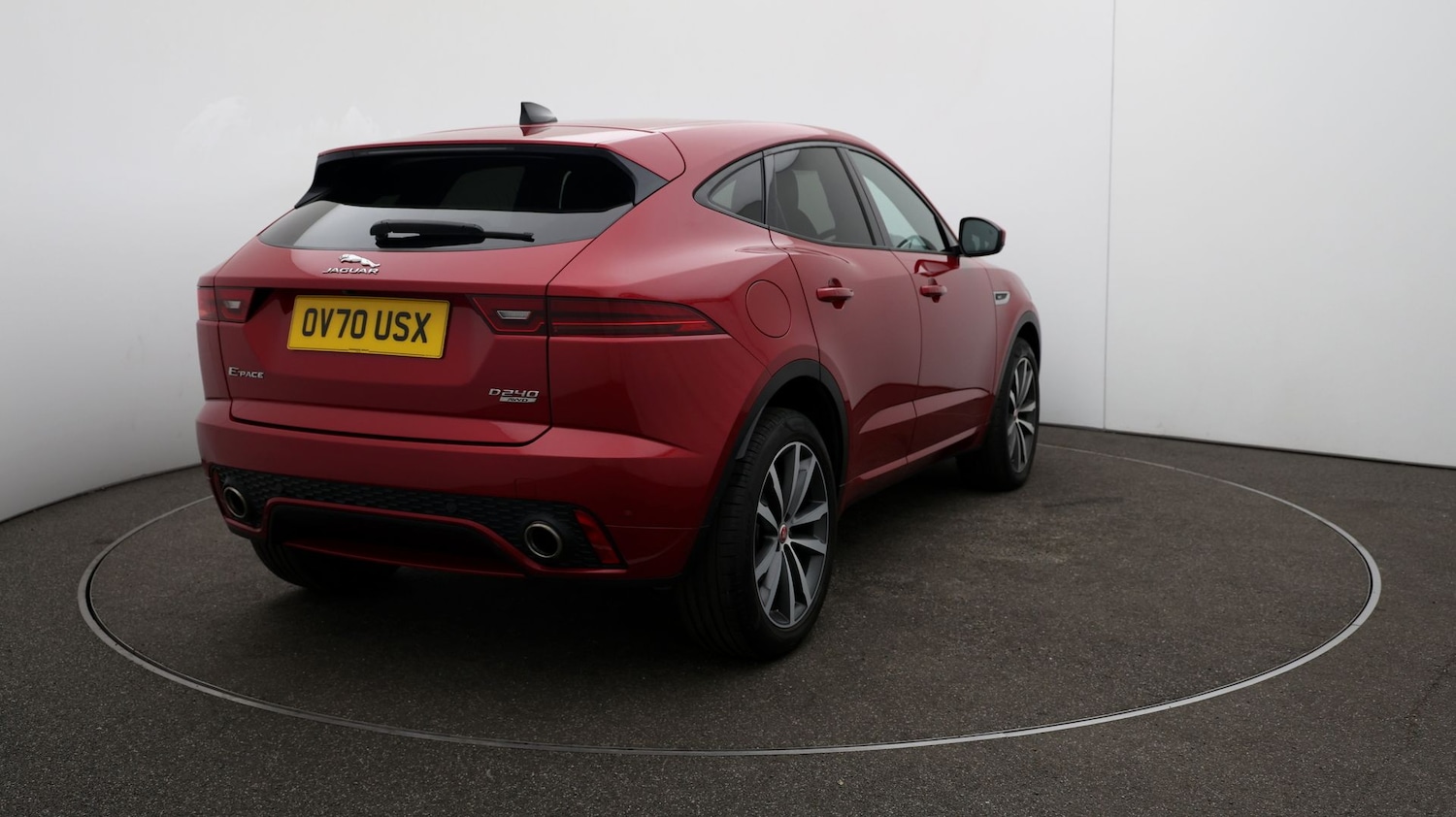 Used Jaguar E-Pace 2020 for sale - 76810919: Photo 49