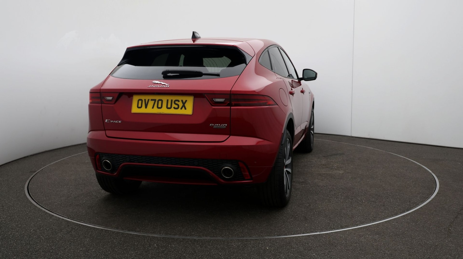 Used Jaguar E-Pace 2020 for sale - 76810919: Photo 50