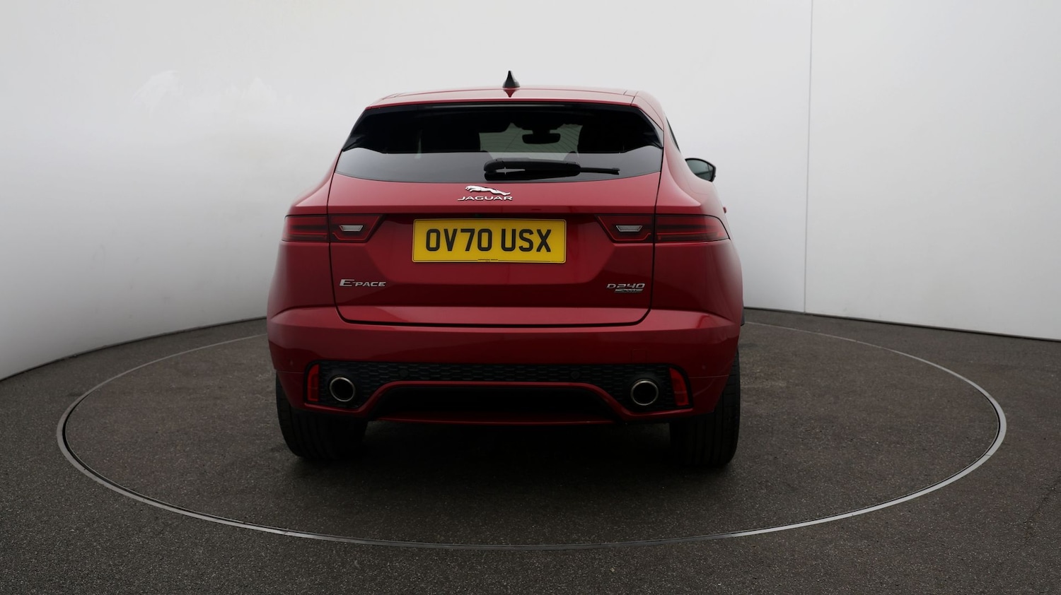 Used Jaguar E-Pace 2020 for sale - 76810919: Photo 51