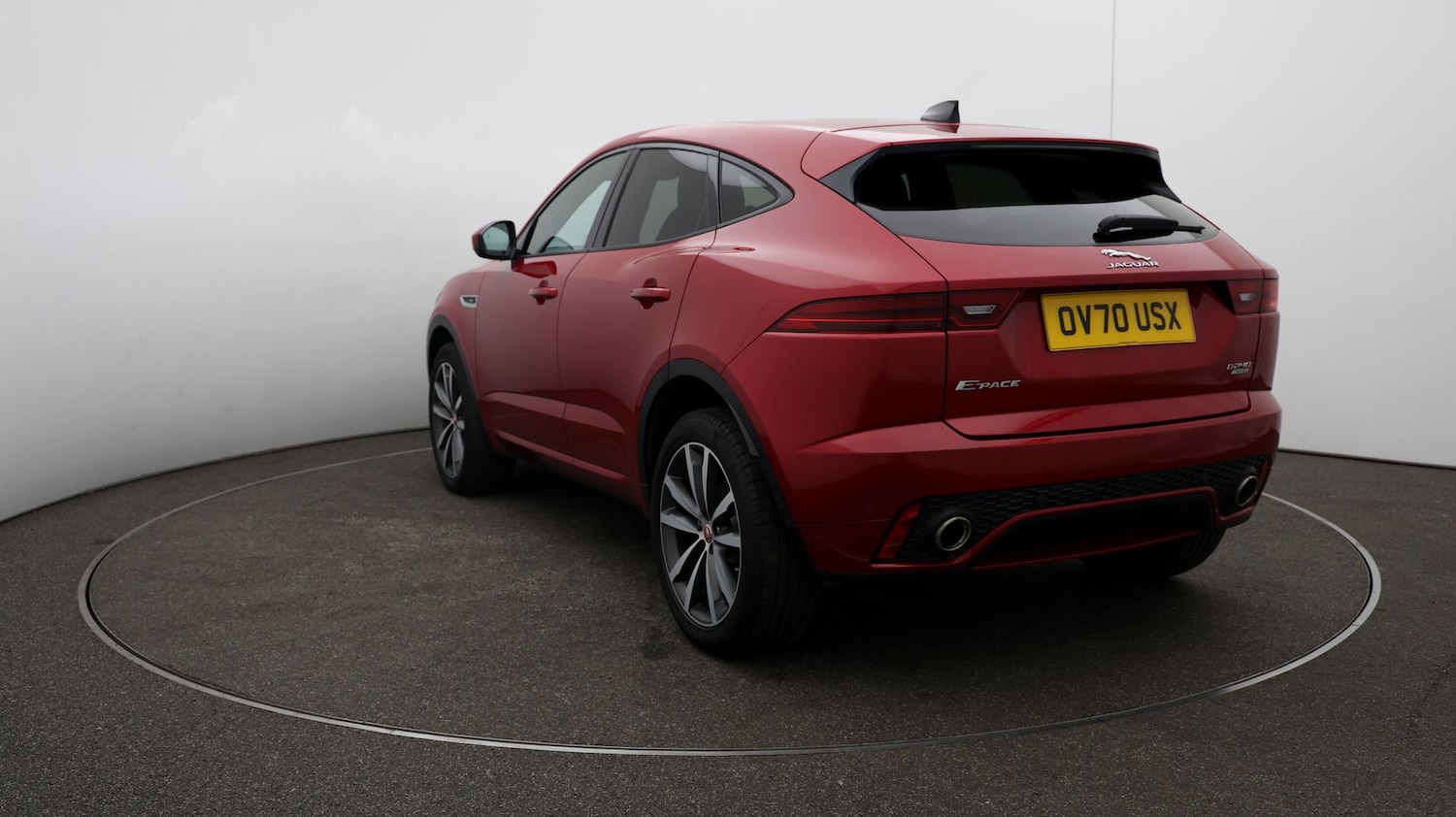 Used Jaguar E-Pace 2020 for sale - 76810919: Photo 55