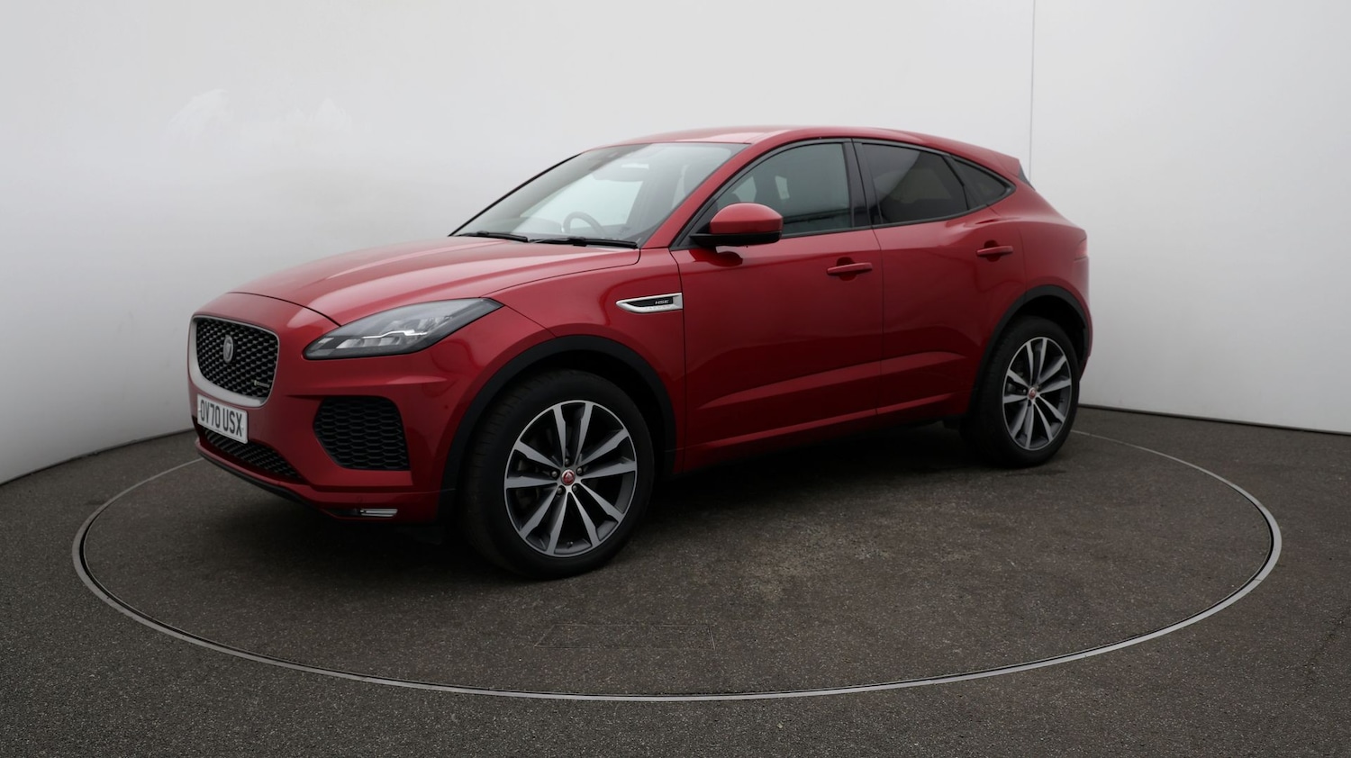 Used Jaguar E-Pace 2020 for sale - 76810919: Photo 62