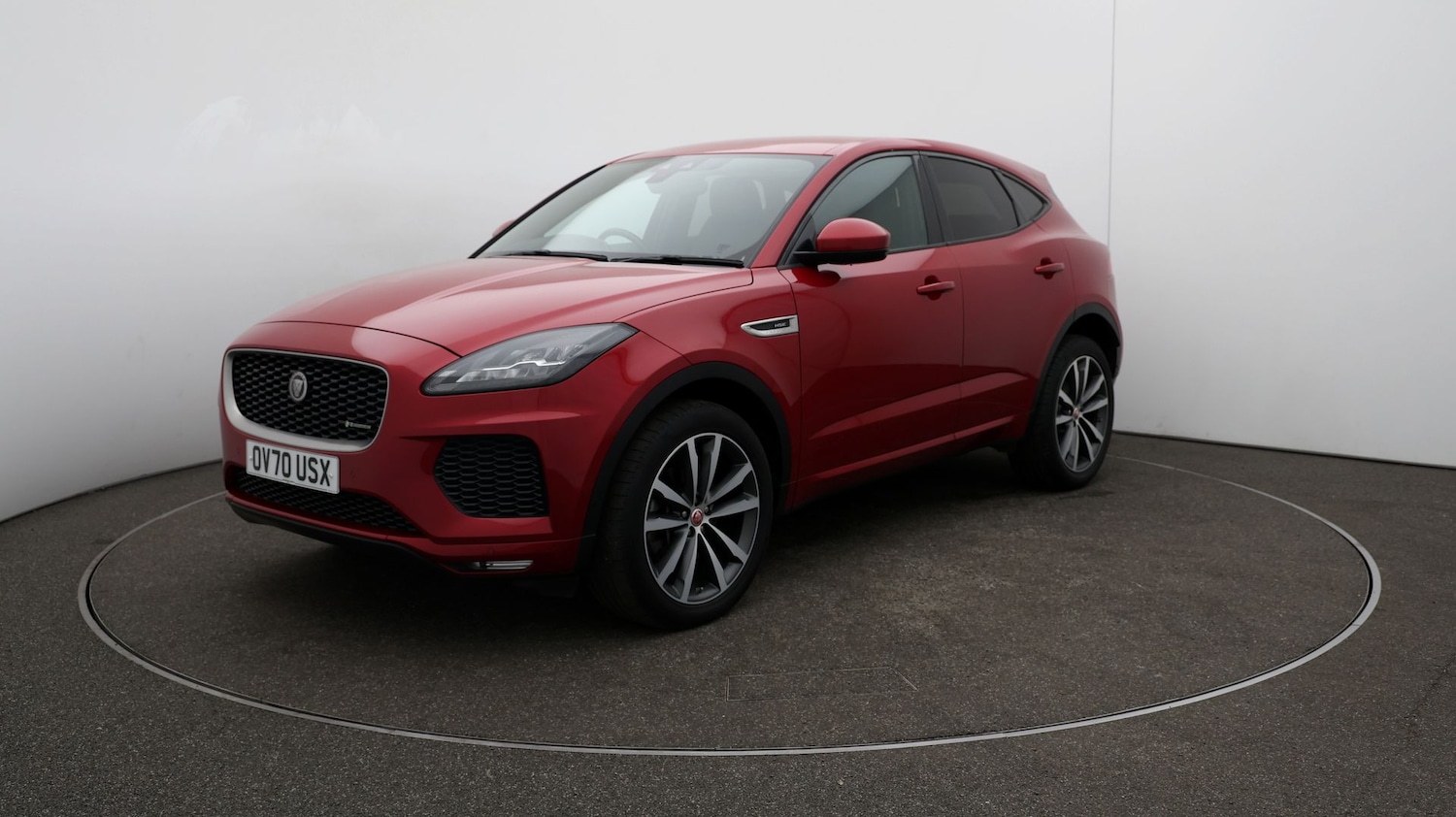 Used Jaguar E-Pace 2020 for sale - 76810919: Photo 63
